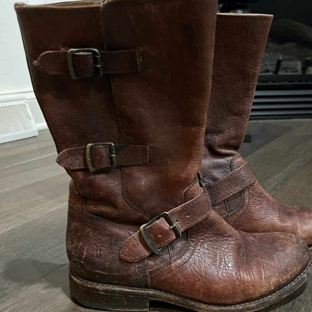 Frye Boots